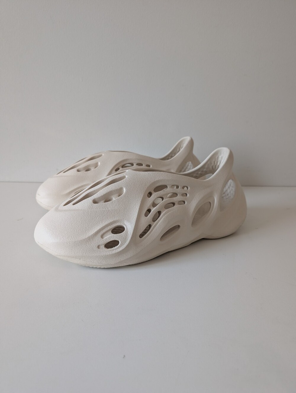 Adidas Yeezy Ivory Foam Runner | Mens Size 13